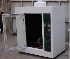 Glow Wire Tester