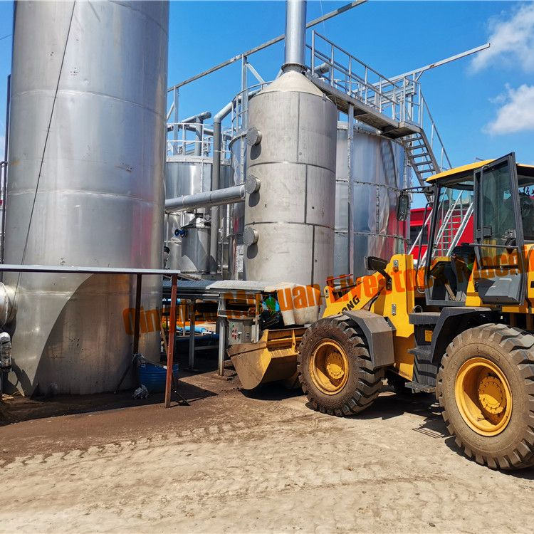 Animal Waste Manure Fermentation Equipment for Poultry Farm