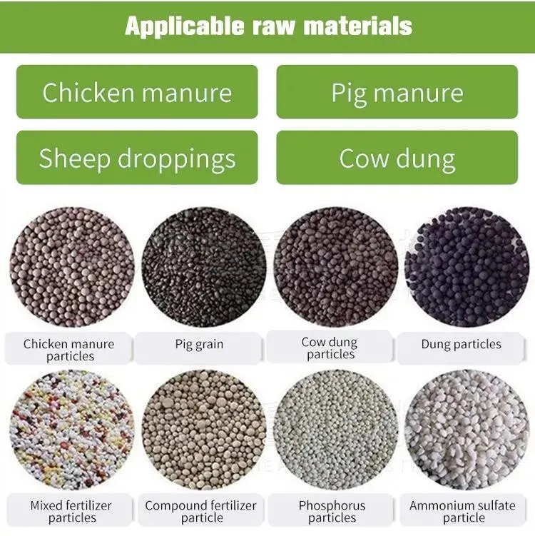 Agricultural Processing Machinery