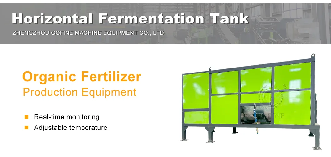 Aerobic Fermentation Equipment