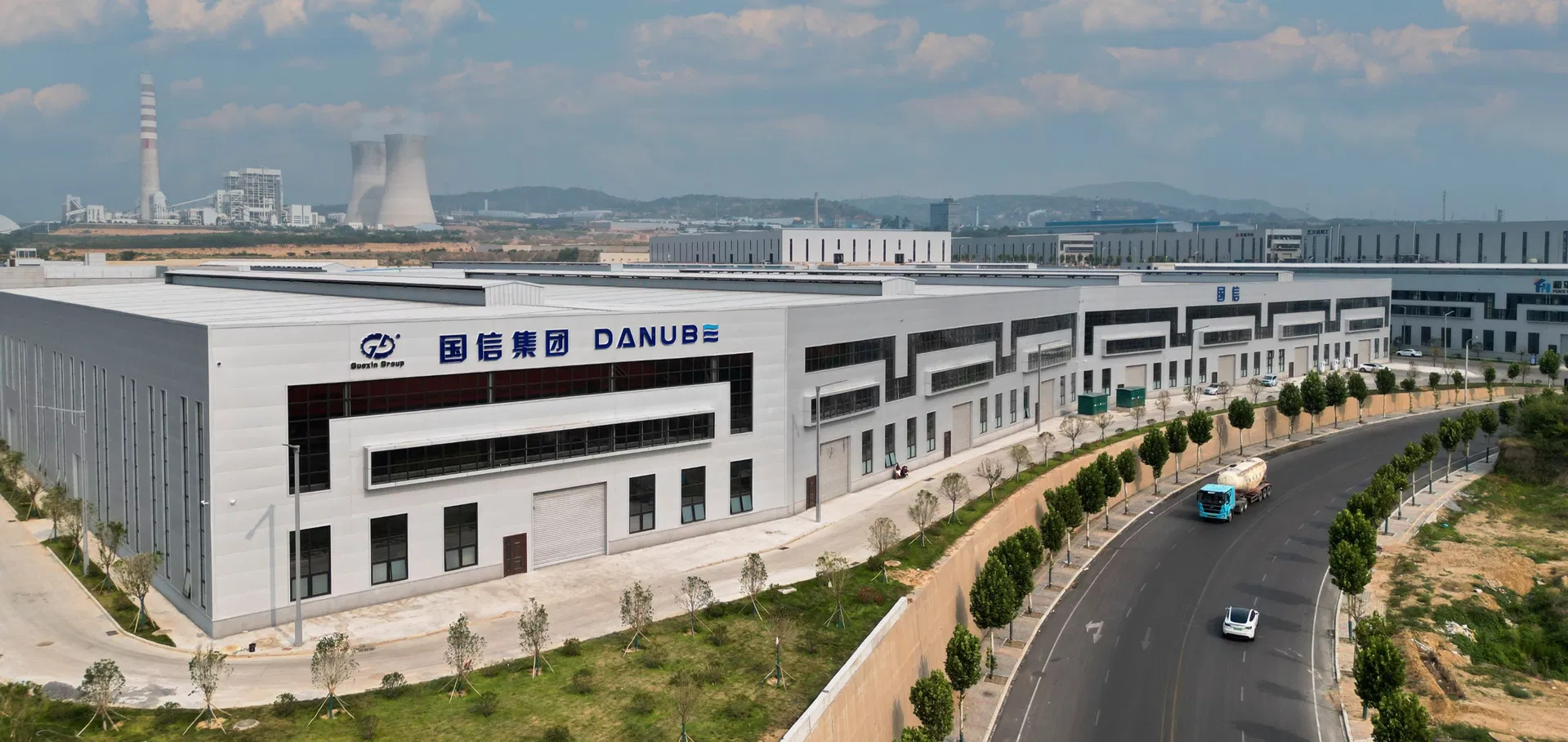 Factory View