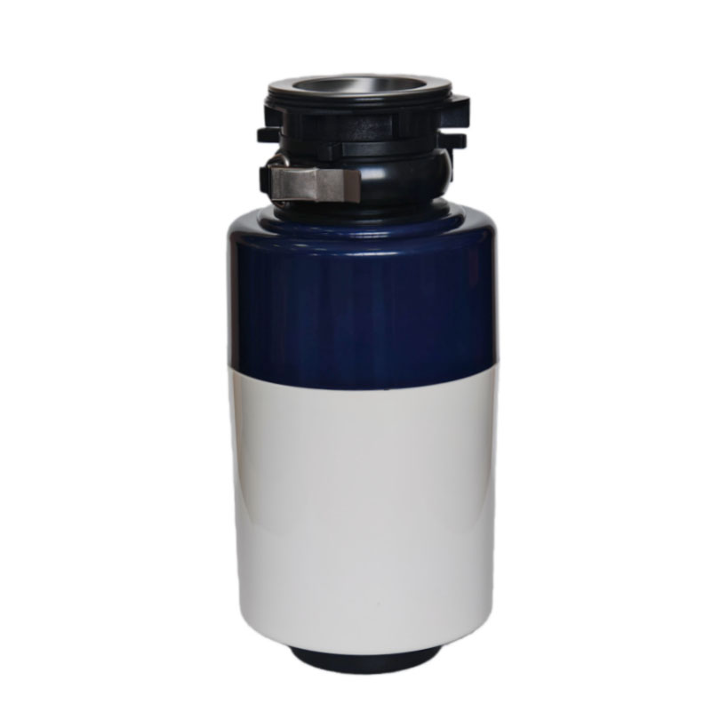 Kitchen Garbage Disposal 1/2HP Food Waste Composter Machine Stainless Steel Garbage Disposal