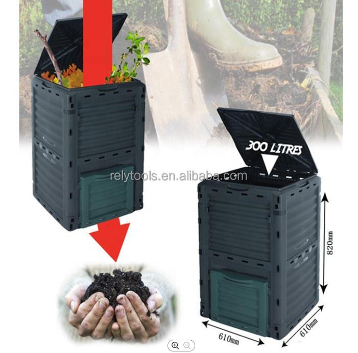Composter Detail 2