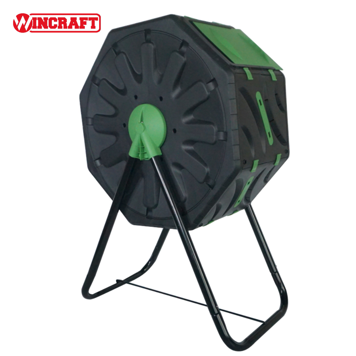 Rotary Composter structure