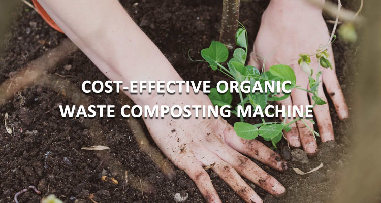 Composter Machine View 1