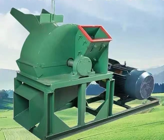 Wood Chipper 1