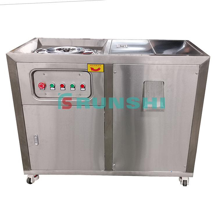 Organic Waste Compost Machine