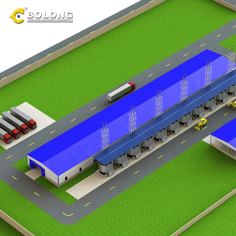 Fertilizer Production Liquid Composting Tank Microbial Fermentation Vessel Continuous Flow Fermenter Inoculation Chamber