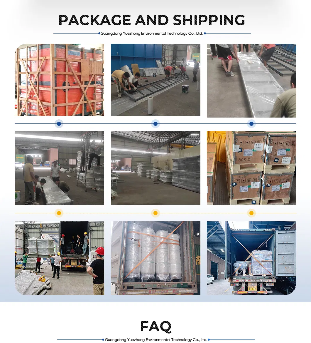 Packaging and Shipping