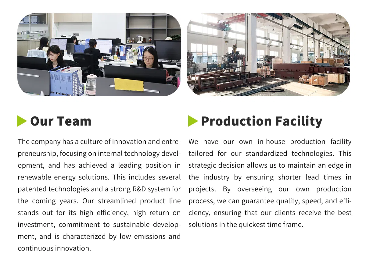 Biogas Generation System 8