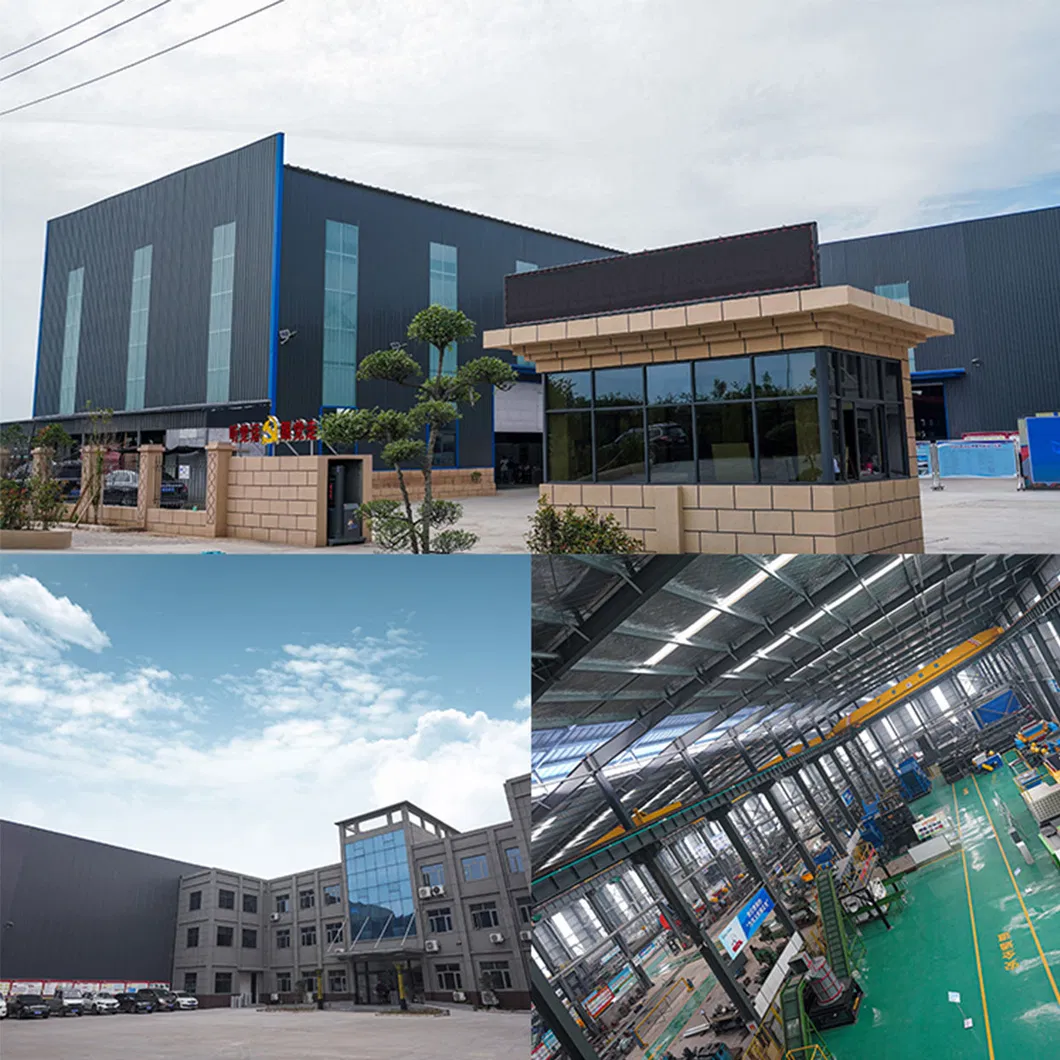 Company Facility