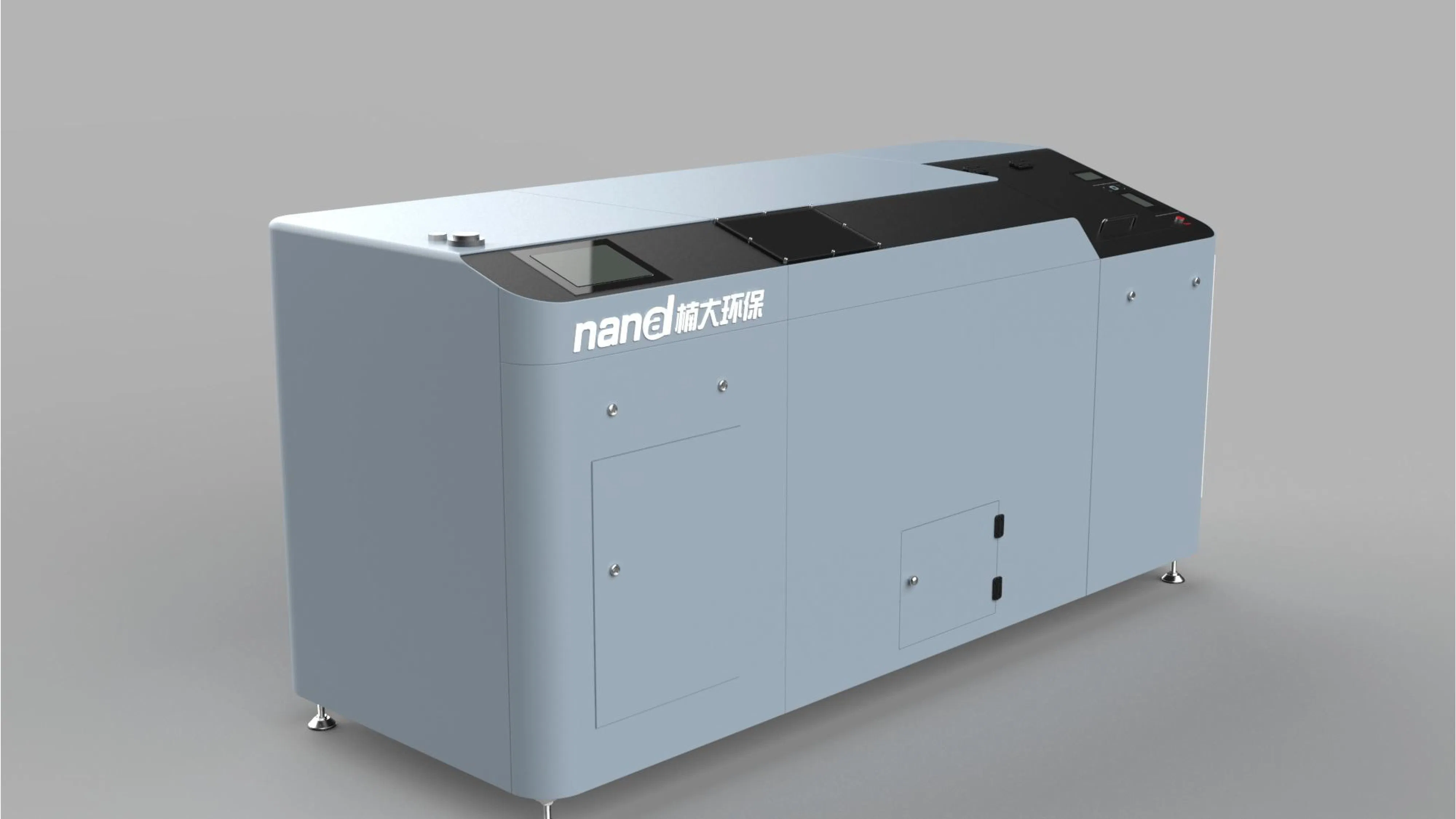 Advanced Organic Waste Management System Series-200 for Large Facilities