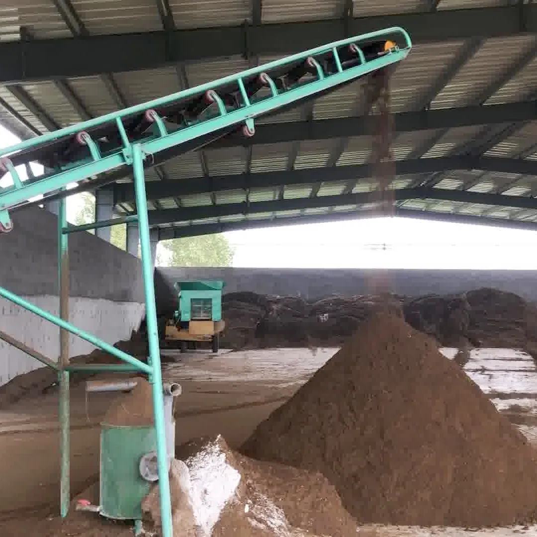 Cold-Resistant Cow Stall Bedding Processor (10cm Insulation) - Fermenter, Composting Equipment