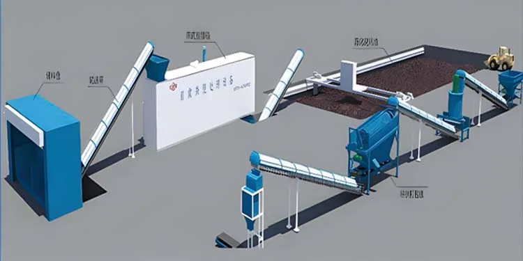 Manure Treatment 1