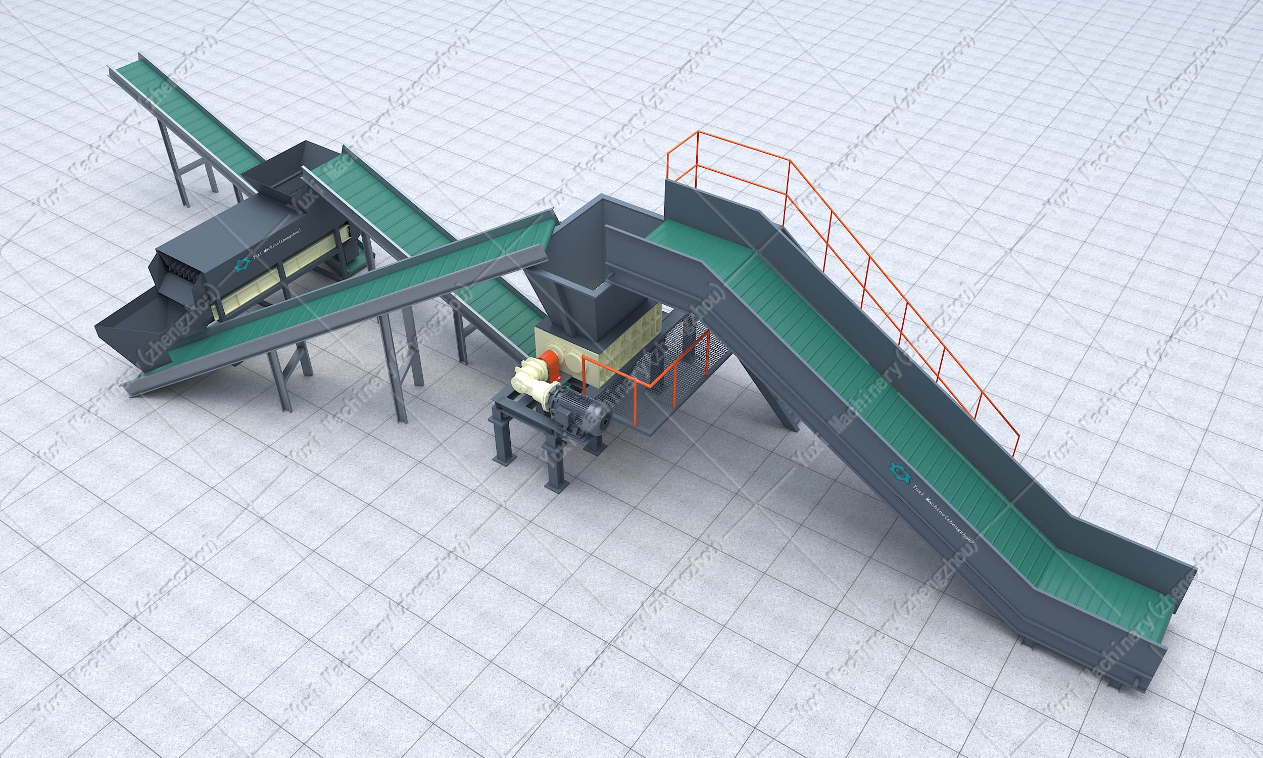 Machine Structure