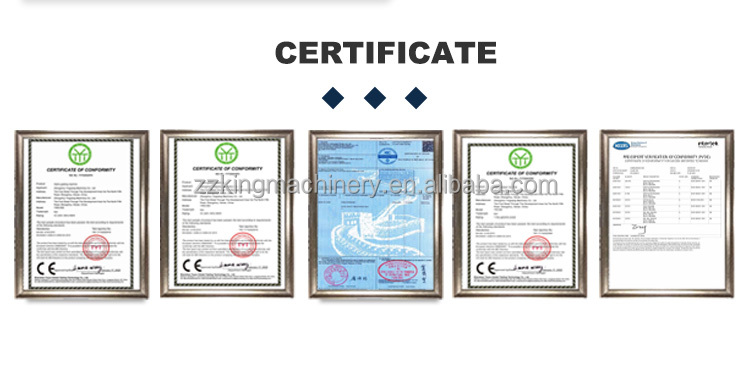 Certifications