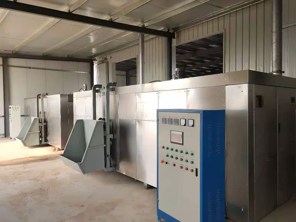Fermentation Machine Overview
