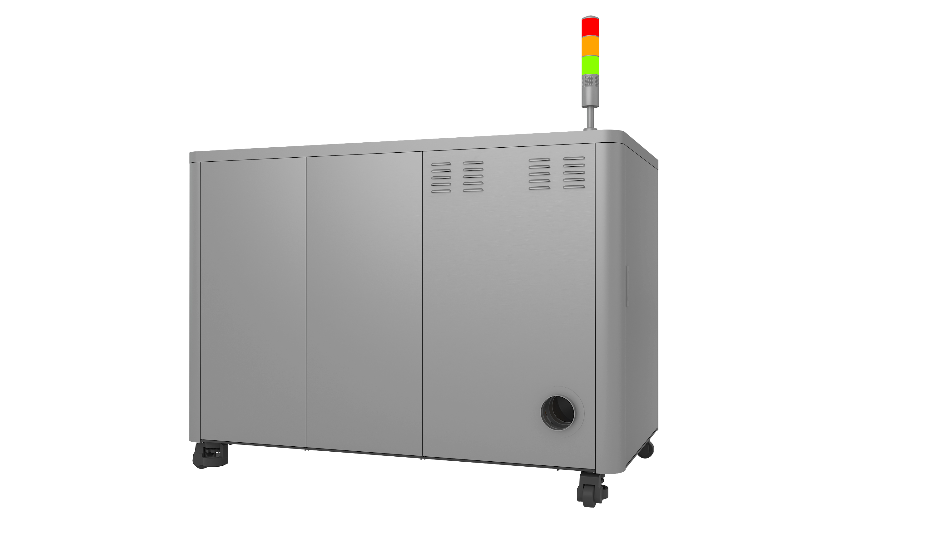 MC-SCJ-30 Kitchen Composter Organic Fertilizer Machine Composting Equipment Food Waste Composter Garbage Disposal Machine