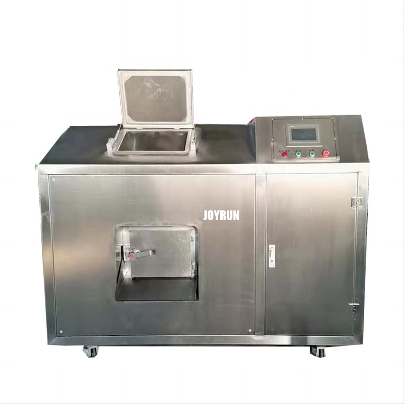 Industry Kitchen Composter Machine Food Waste Disposer Household Food Waste Composting Machine With Huge Capacity