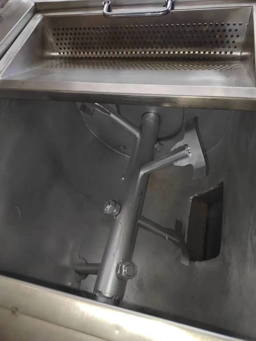 Machine Detail 4