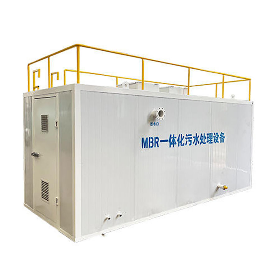 Wastewater Treatment System Designed for Tailored Waste Water Solutions Industrial Municipal Livestock