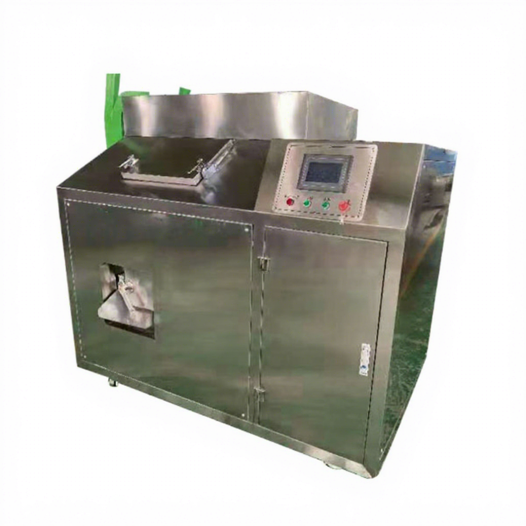Industrial Waste Food Composting Machine Composter Machine Food Disposter Industrial Waste Food Composting Machine