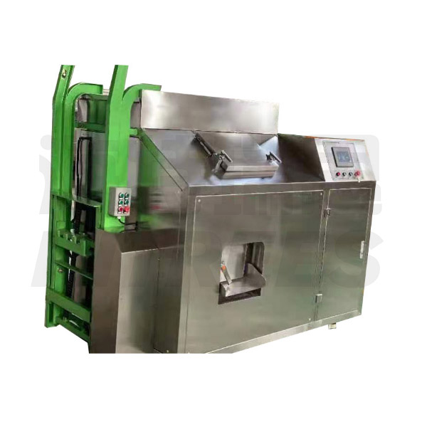 Industrial Waste Food Composting Machine Composter Machine Food Disposter Industrial Waste Food Composting Machine