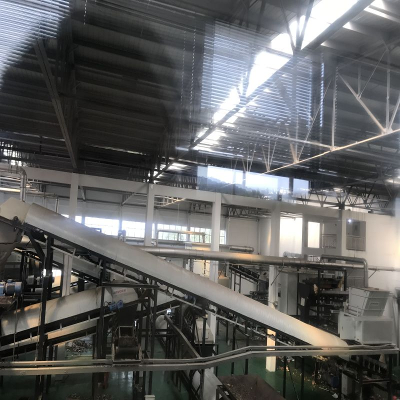 Advanced Organic Waste Recycling System for Efficient Biology Treatment