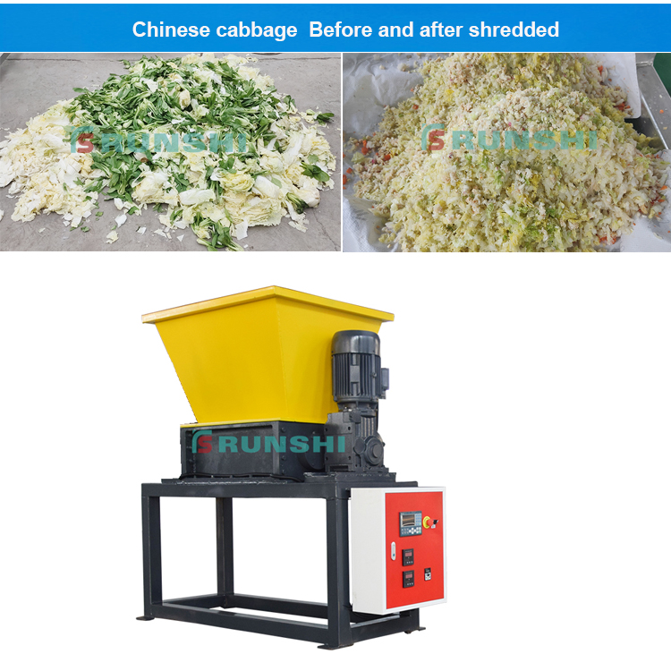 Vegetable Fruit Shredder