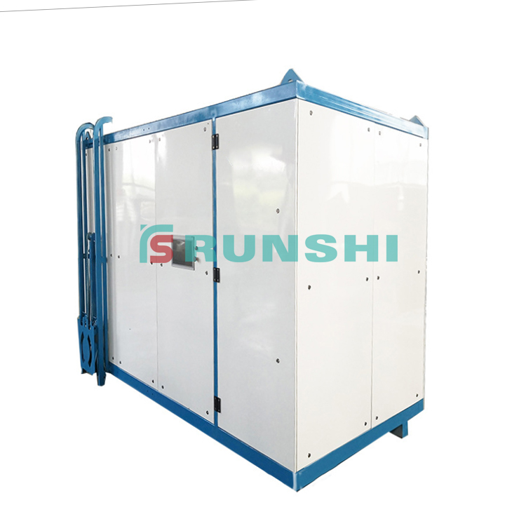 Organic Waste Compost Machine