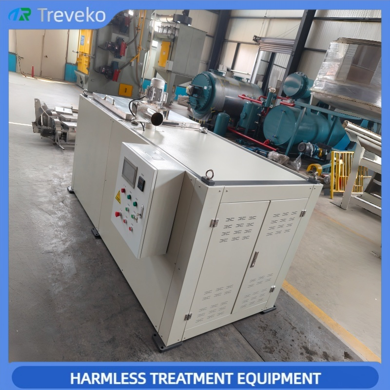Organic Fertilizer Production Fermentation Machine for Farm Dead Animal Composting