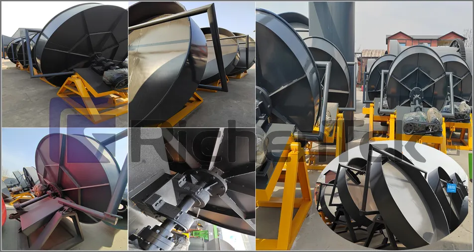 Disc Granulator Details 2