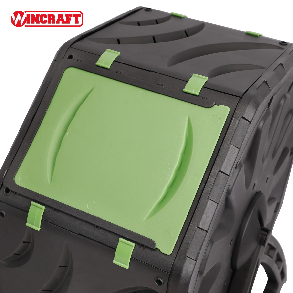 Rotary Composter detail