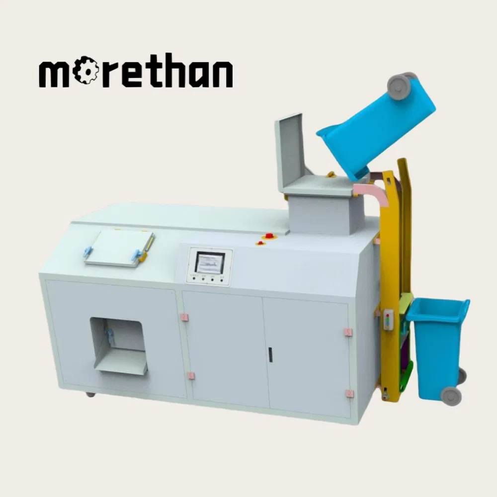 ODM Supported Smart Waste Kitchen Composter for Nutrient Fertilizer Turn Food Waste to Compost Garbage Disposals