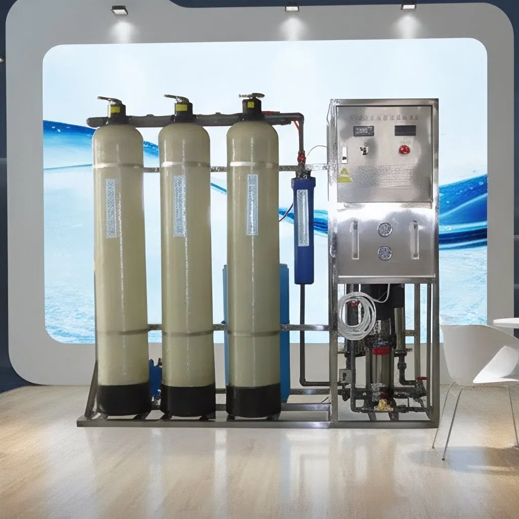 High Efficiency Reverse Osmosis (RO) Water Treatment System with Advanced Membrane &amp; Smart Maintenance (FOR INDUSTRIAL &amp; RESIDENTIAL PURIFICATION)