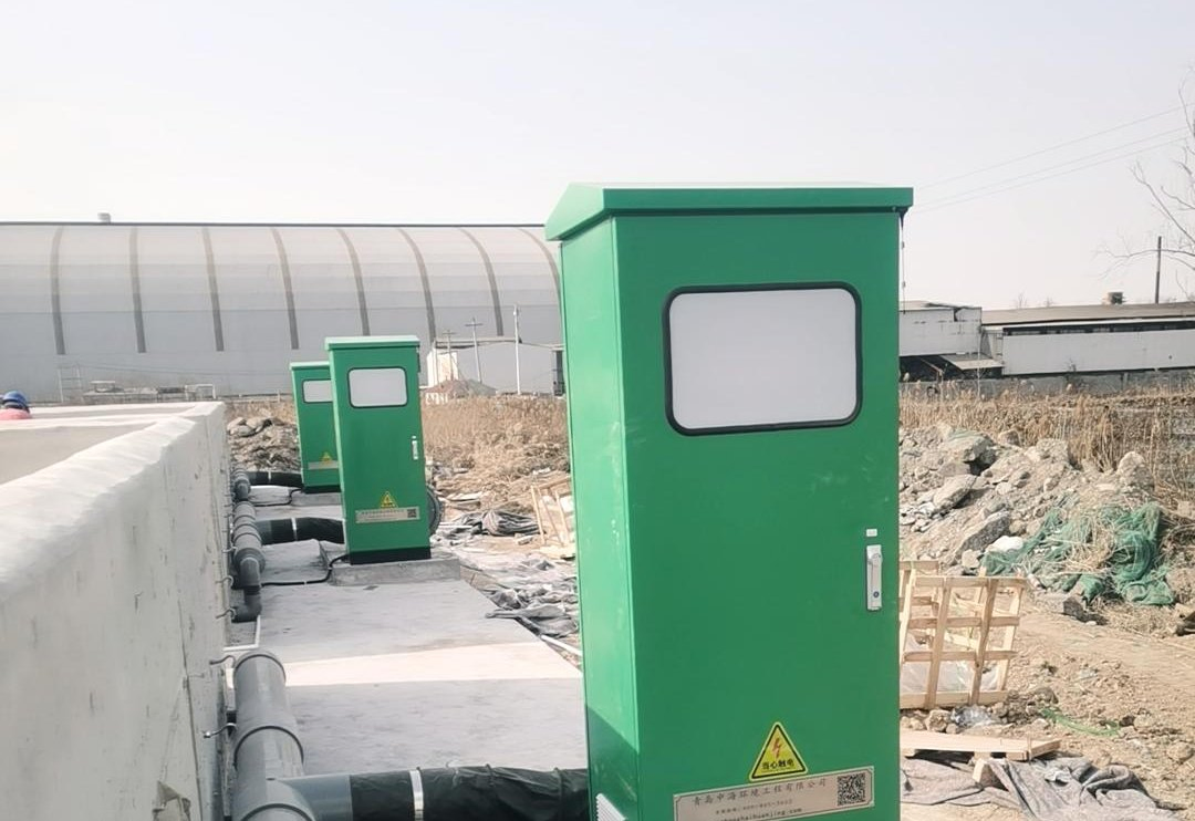 Membrane Covered Cattle Manure Compost Organic Fertilizer Equipment/Device/Unit/System