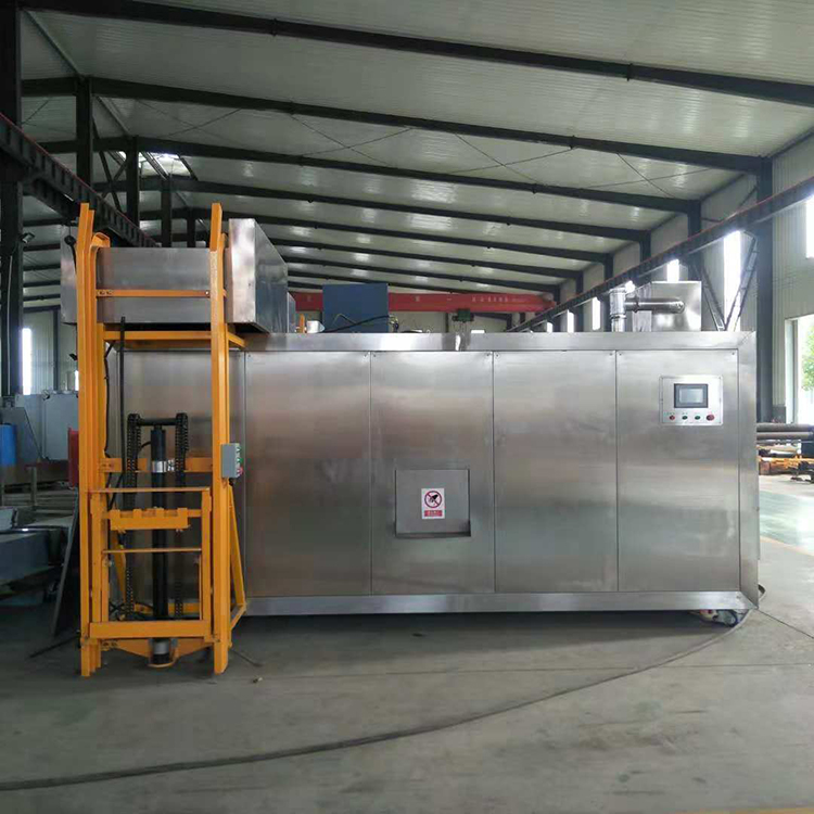 1000kg High-quality Restaurant Kitchen Composting Equipment Organic Waste Food Waste Composting Machine