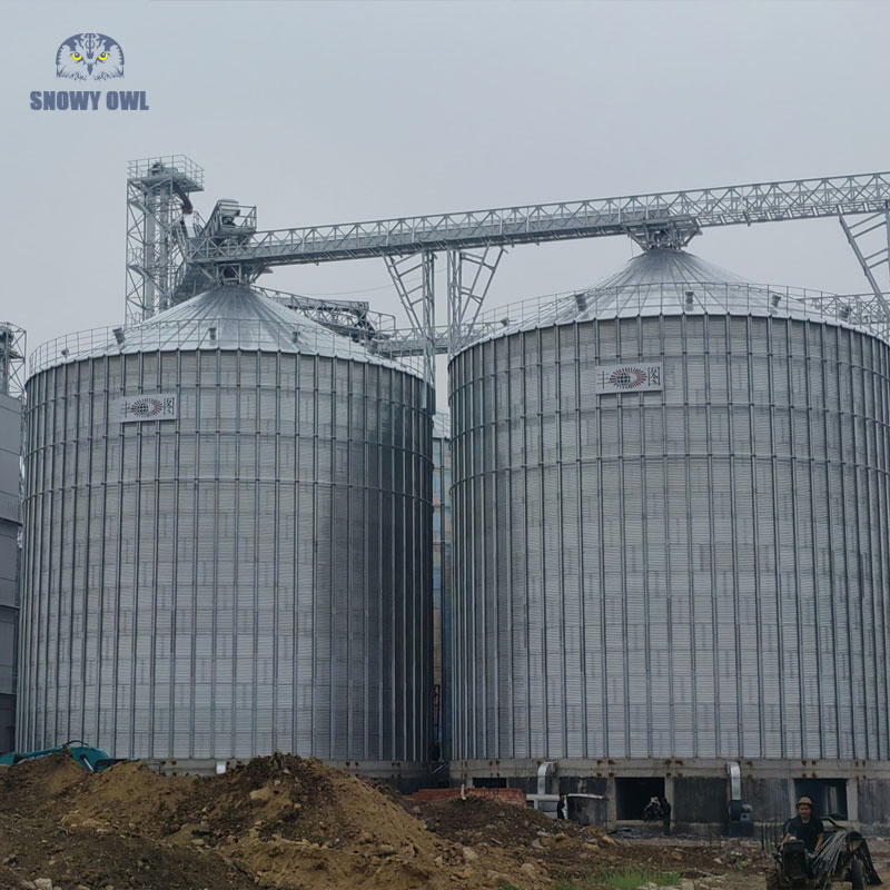 Full Automatic Water Soluble Fertilizer Production Line