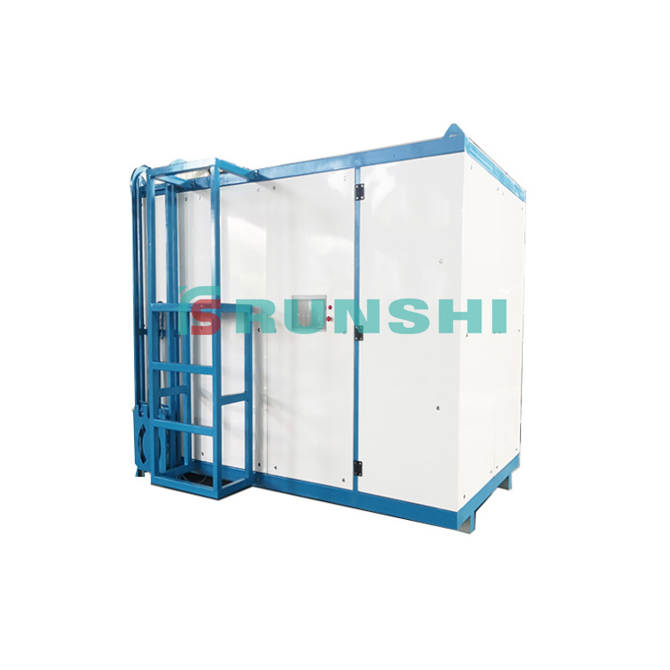 Organic Waste Compost Machine