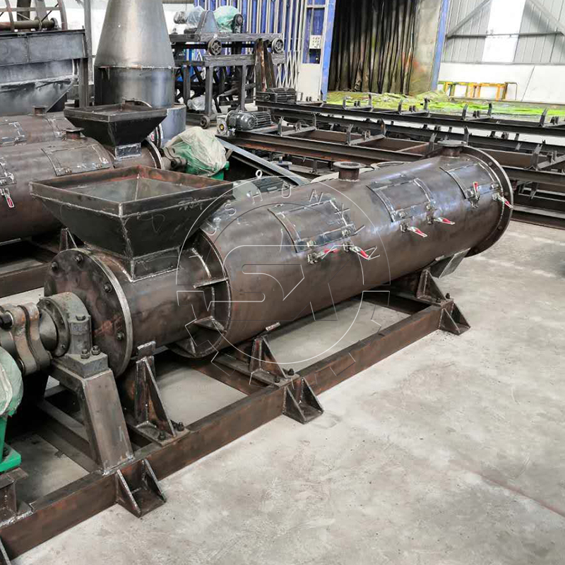 2026 Organic Waste Compost Organic Fertilizer Machine Widely Used In Fertilizer Industry
