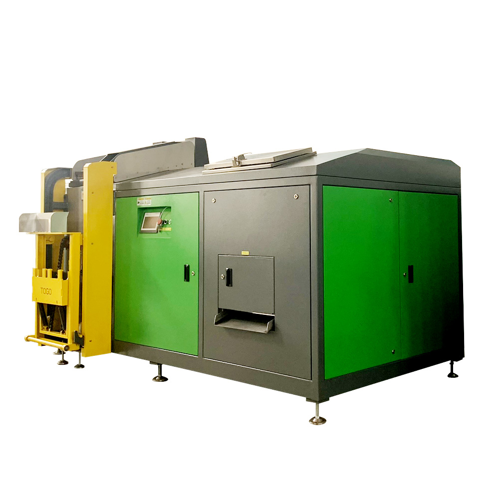 CE Certificated Automatic Electric Kitchen Food Waste Composter Machine Food Waste Disposer with Core Motor Bearing Components