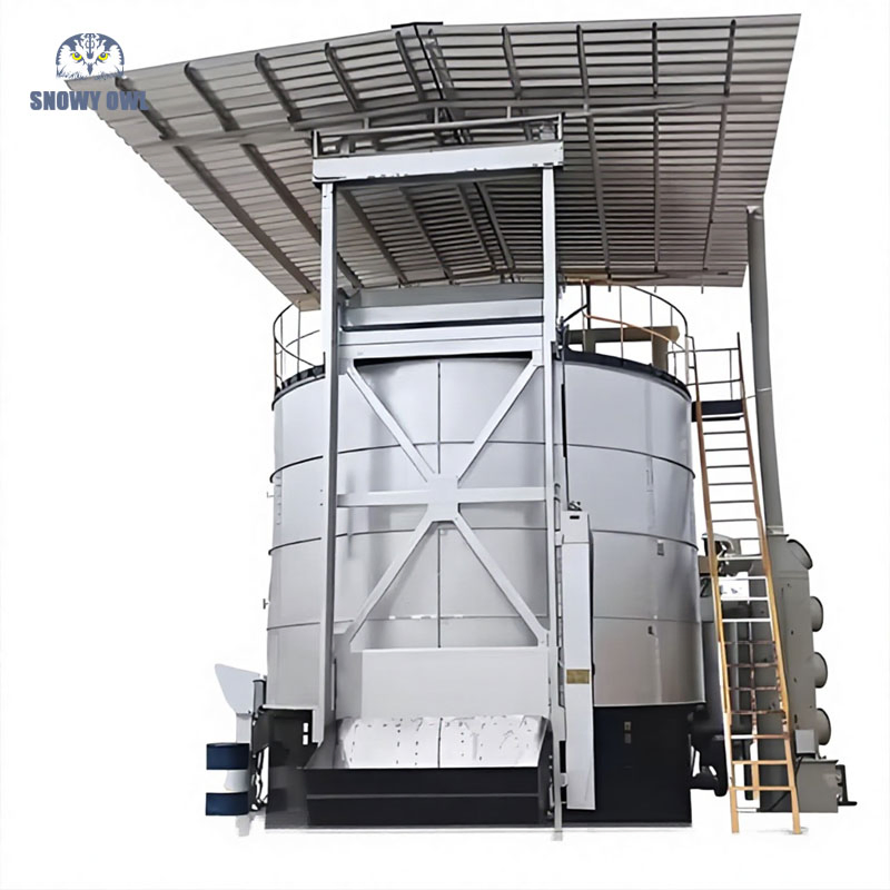 Hot Sale Custom Water Soluble Fertilizer Line Powder Liquid Compound Fertilizer Production Plant