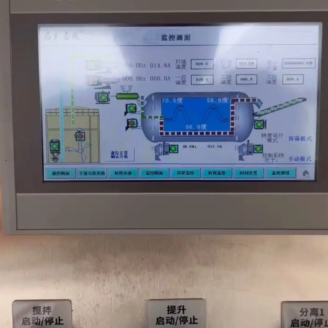 Hygienised Organic Cow Bedding Material (Manure-Derived) , Composting Equipment