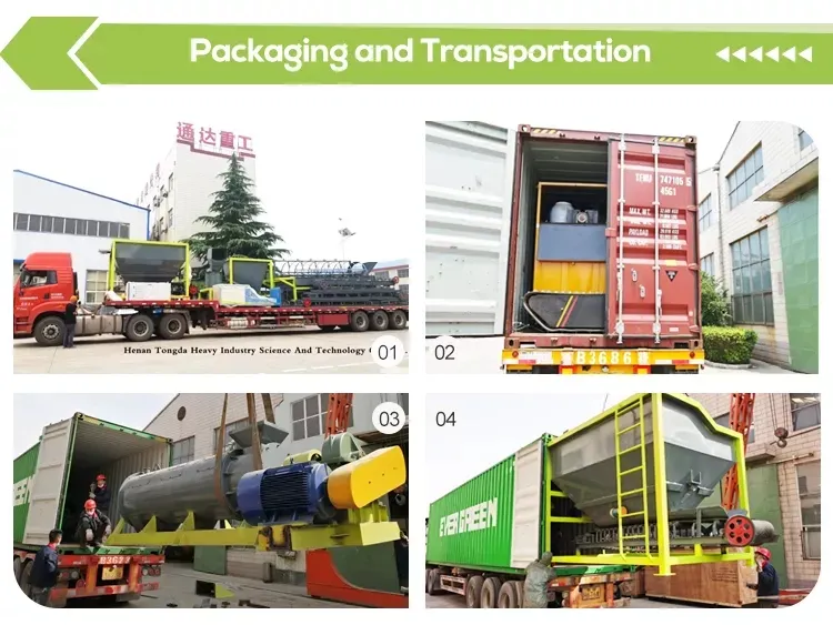 Loading and Shipping