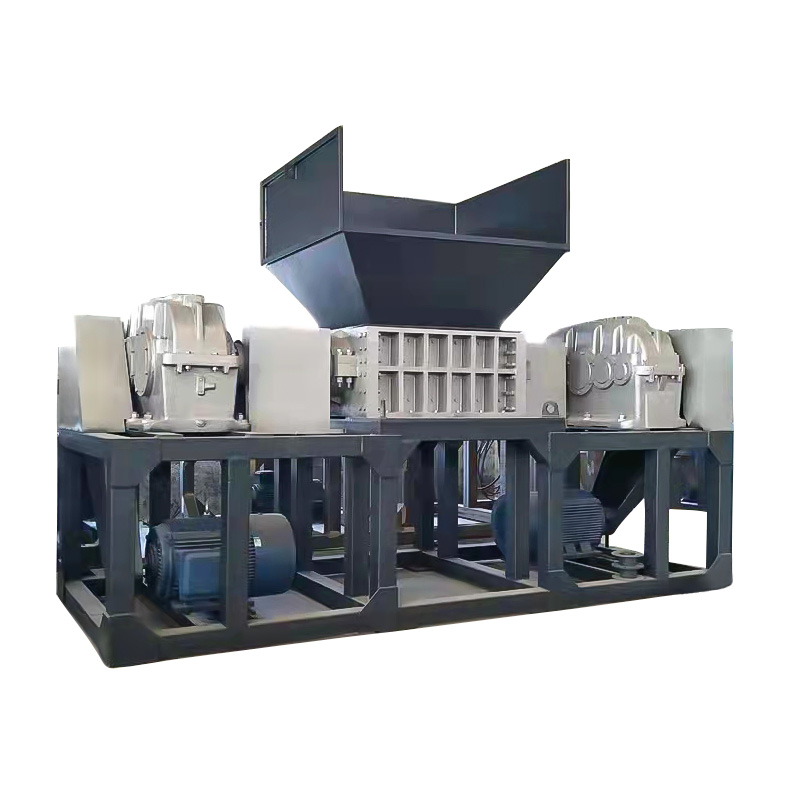Garden Waste Shredder for Branches Leaves and Green Waste Composting and Disposal