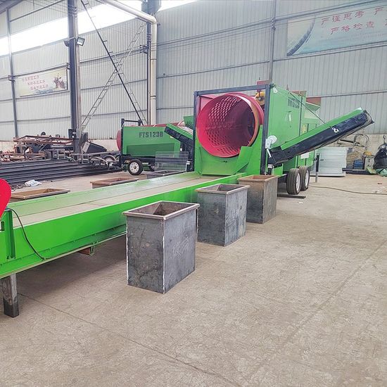Waste Sorting Process