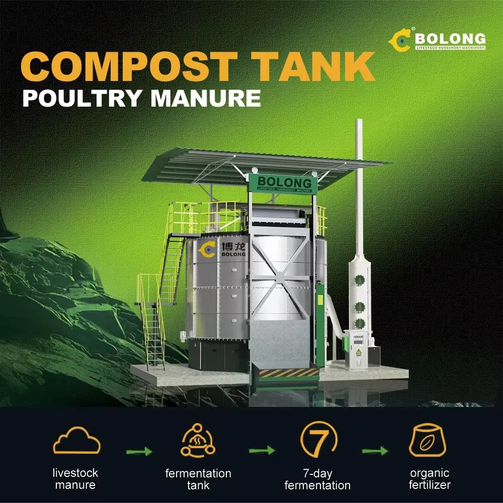 Composting Vessel