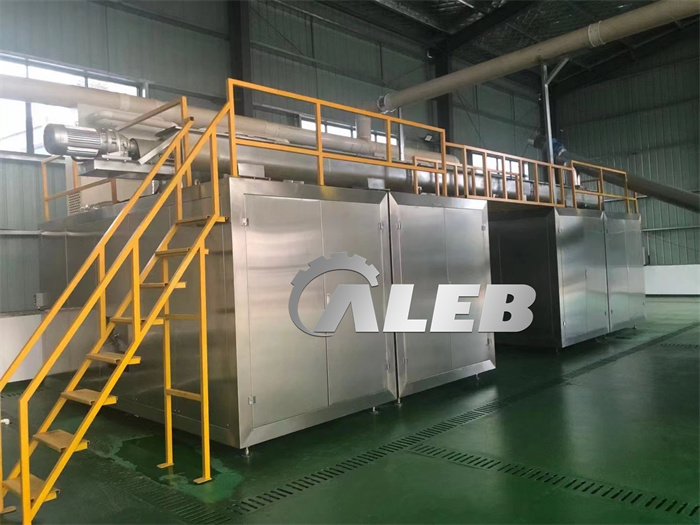 1000kg High-quality Restaurant Kitchen Organic Waste Composting Machine