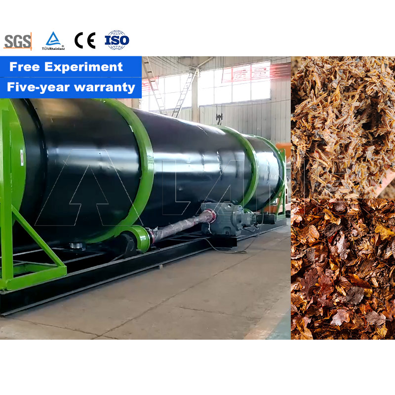 Lane Stainless Steel Fermentation Tank Mushroom Tank Fermentation Tank Mushroom Liquid Spawn Tank Rotary Drum Composting Vessel