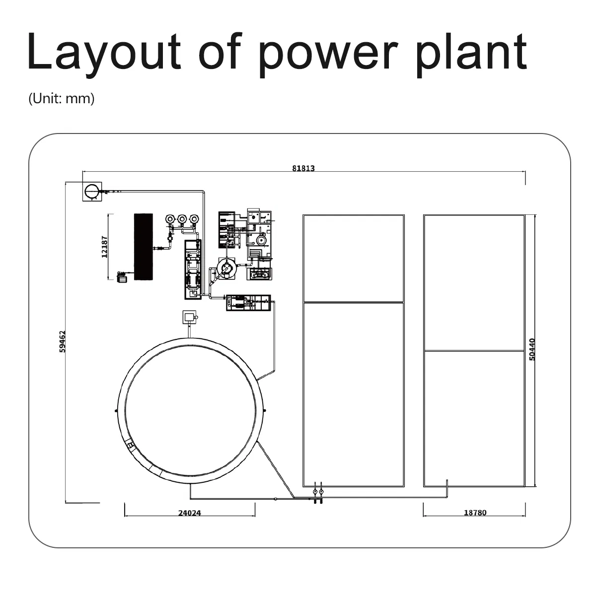 Biogas Generation System 4